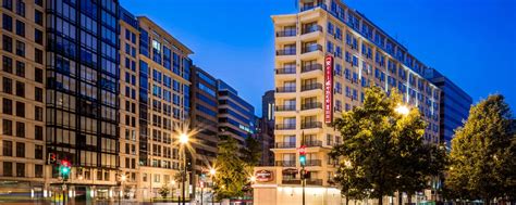 residence inn downtown washington dc.